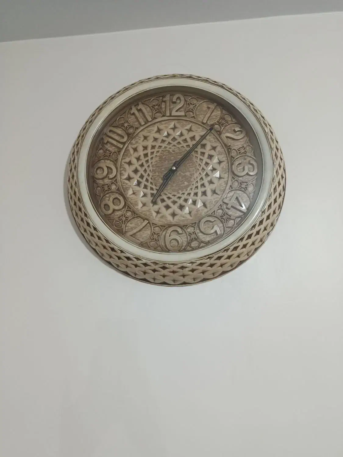 ساعت دیواری چوبی|ساعت دیواری و تزئینی|تهران, شوش|دیوار