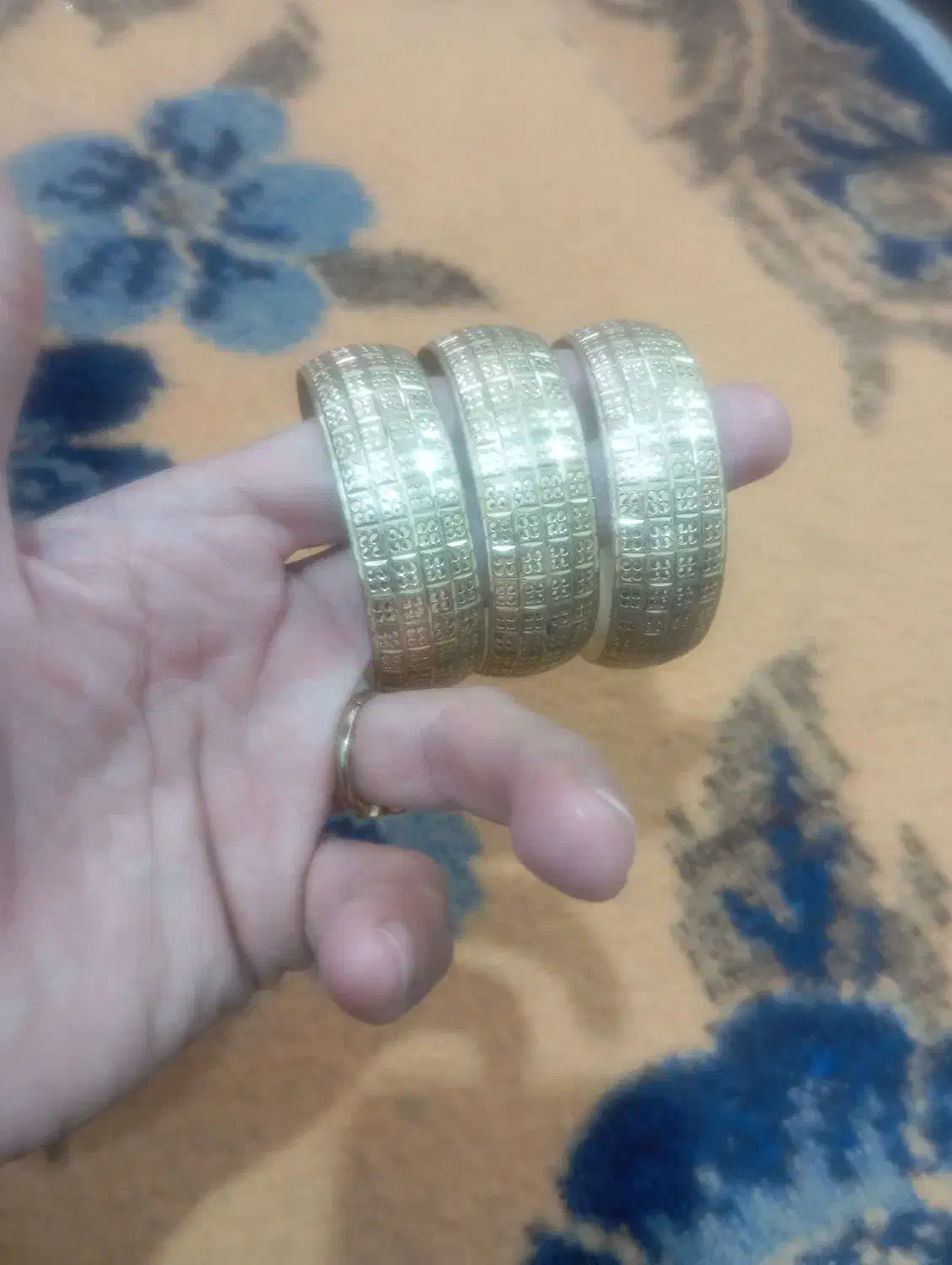 سه عدد تک پوش سایز ۲|جواهرات|ارومیه, |دیوار