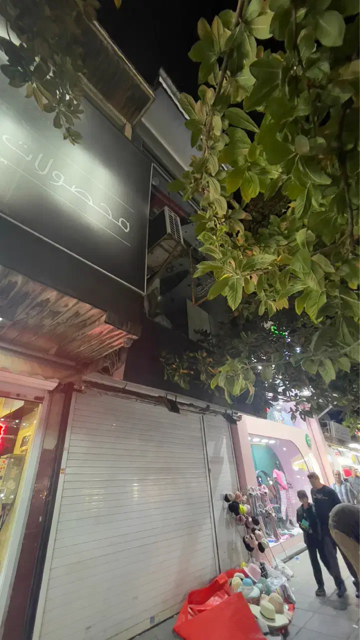 مغازه سه طبقه بر اصلی شهرداری،پیاده راه|اجارهٔ مغازه و غرفه|رشت, چله خانه|دیوار