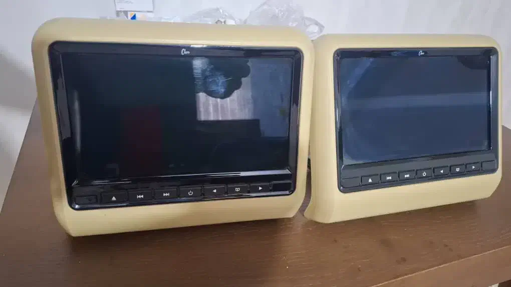 مانیتور پشت صندلی|قطعات یدکی و لوازم جانبی|نسیمشهر, |دیوار