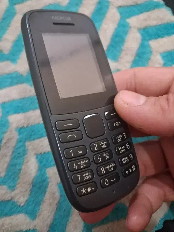 گوشی نوکیا105|موبایل|اهواز, کوی ملی راه|دیوار