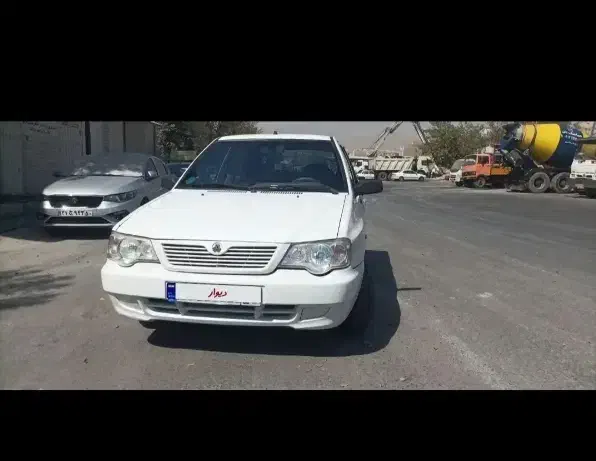 ۱۱۱ مدل ۸۹ اقساطی شرایط اسان|خودرو سواری و وانت|تهران, نارمک جنوبی|دیوار