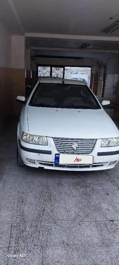 سمندLx|خودرو سواری و وانت|قدس, شهر‌قدس|دیوار