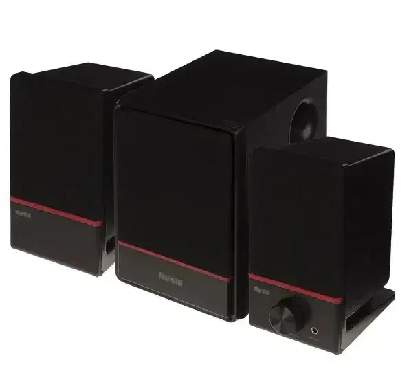 باند اسپیکر مارشال|سیستم صوتی خانگی|بندر انزلی, تهران|دیوار