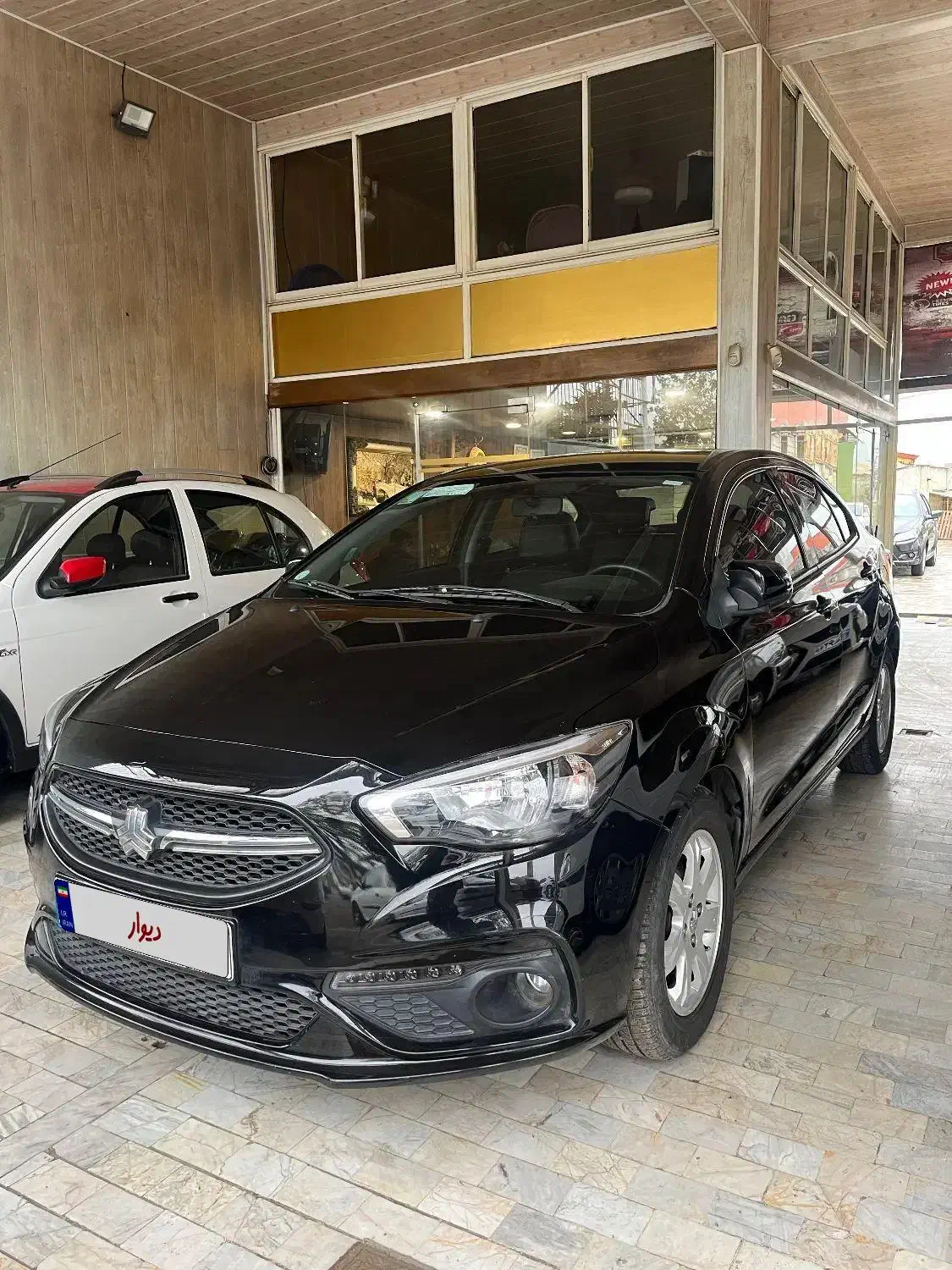 شاهین G|خودرو سواری و وانت|رشت, جانبازان|دیوار