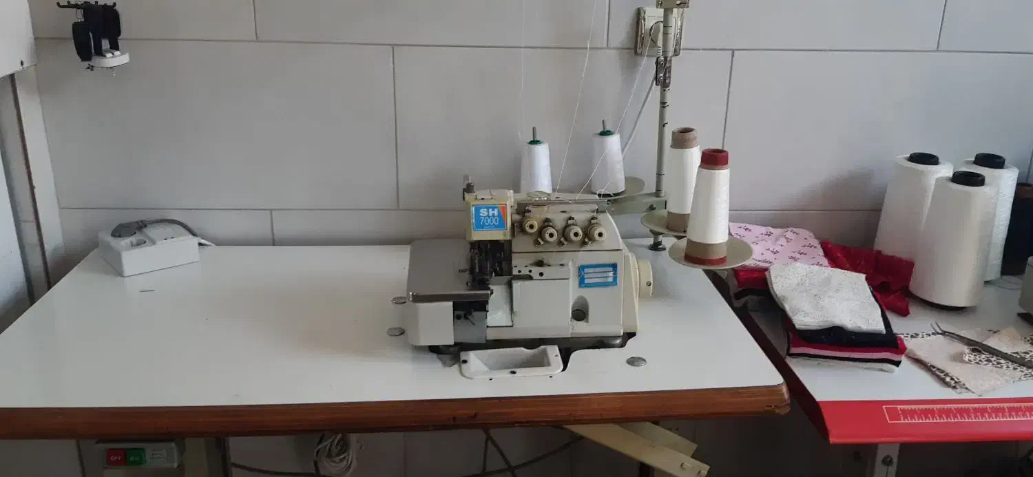 سردوز چهار نخ|چرخ خیاطی و ریسندگی|پاکدشت, پاکدشت (مامازند)|دیوار