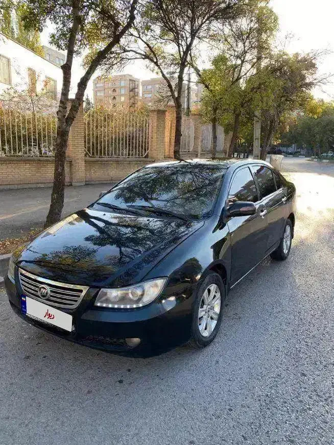 لیفان ۶۲۰ موتور ۱۸۰۰|خودرو سواری و وانت|اردبیل, |دیوار