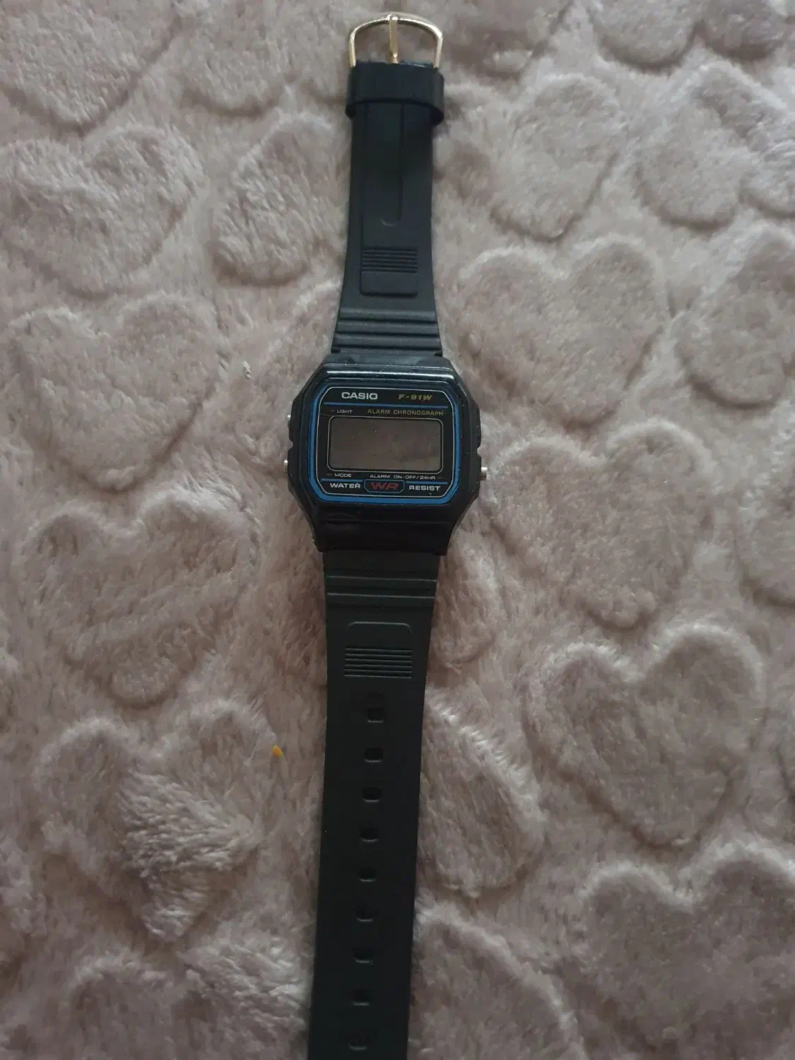 ساعت کاسیو نو مالزی و یک بند ساعت|ساعت|شیراز, شهرک مطهری|دیوار