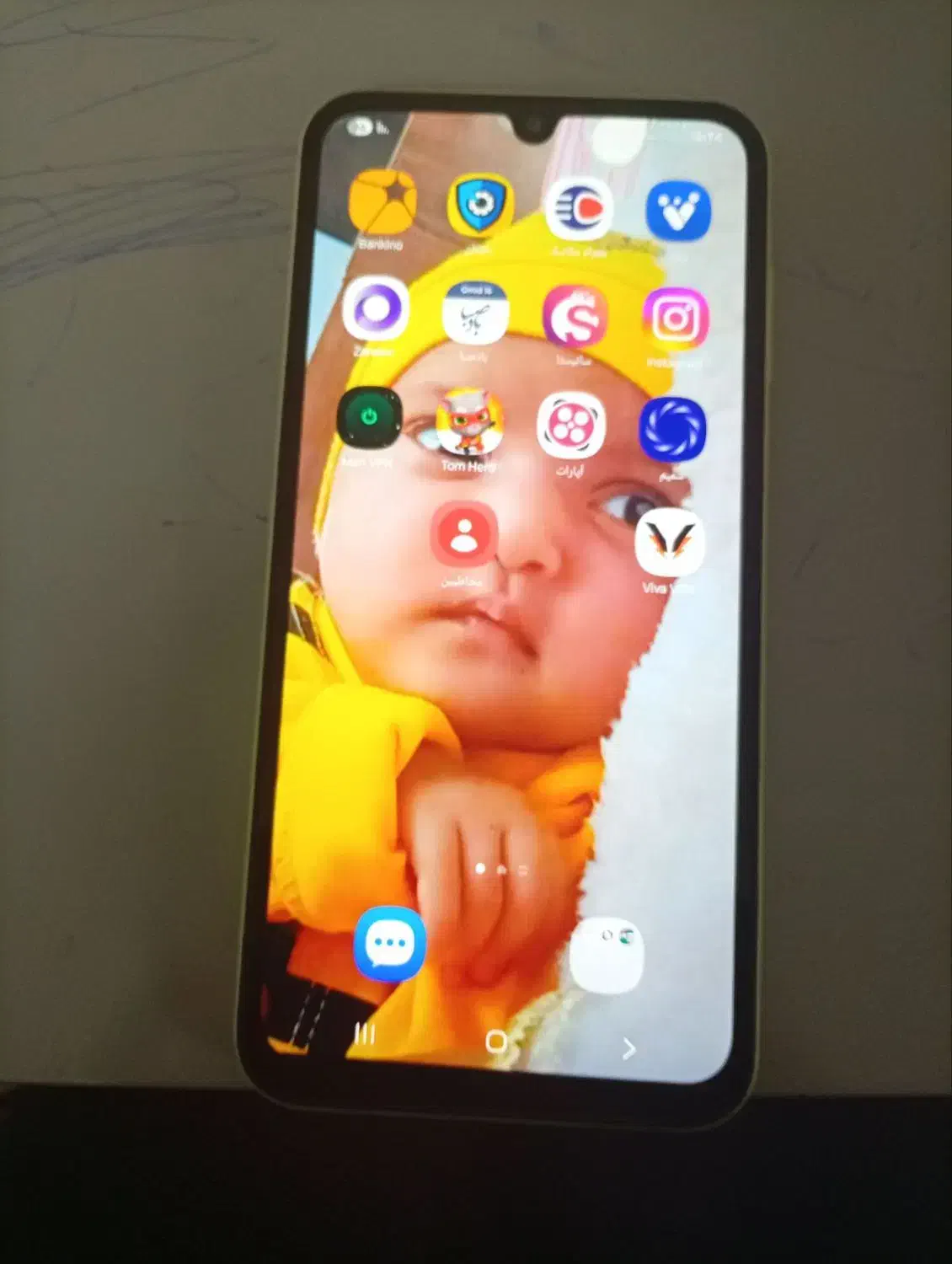 سامسونگ a15|موبایل|جیرفت, |دیوار