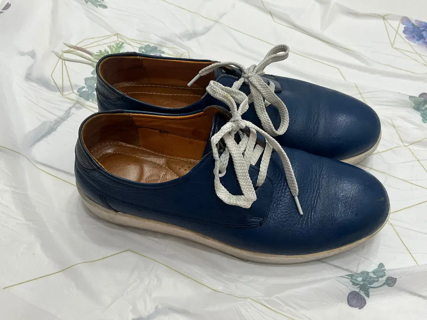 کفش چرم طبی سایز ۳۸ سالم|کیف، کفش، کمربند|تهران, بهداشت|دیوار