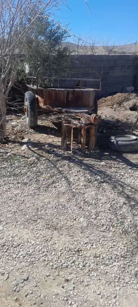 تیلر دستی 7.5 اسب|ماشین‌آلات صنعتی|شیراز, کوشک میدان|دیوار