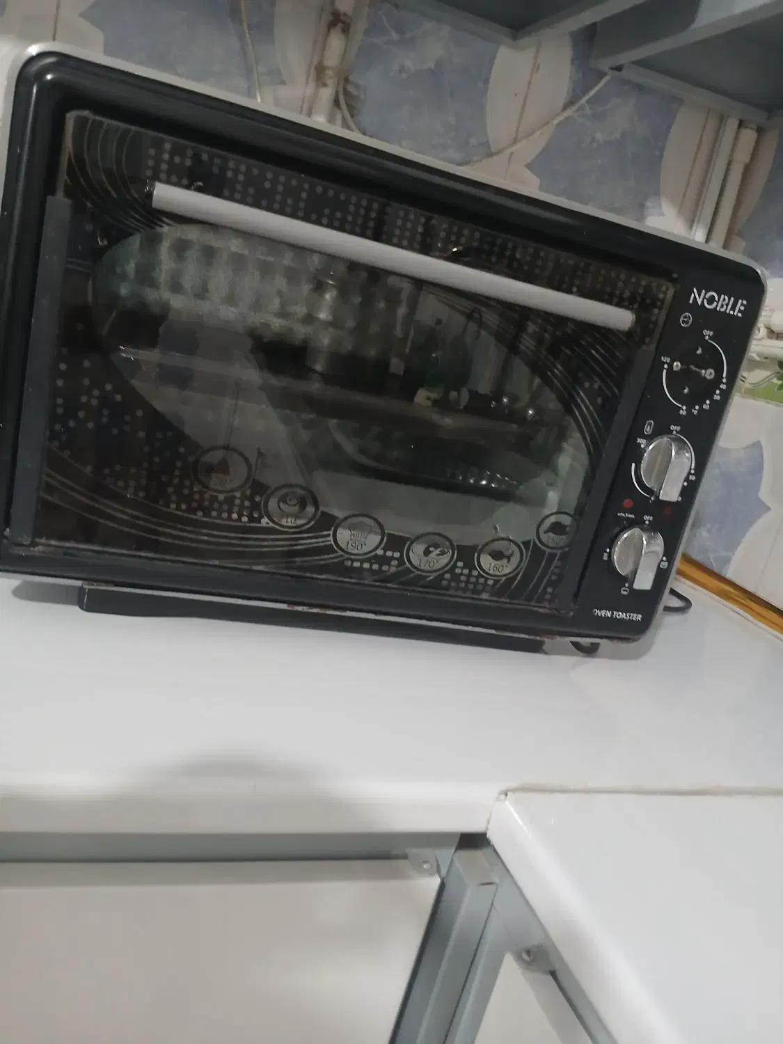 توستر|اجاق گاز و لوازم برقی پخت‌وپز|تایباد, |دیوار