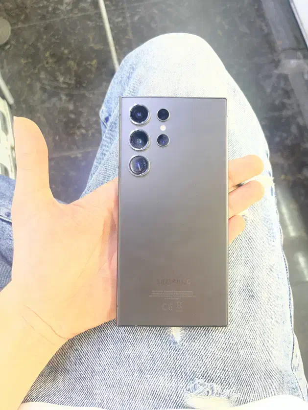 S24ultra 256g|موبایل|تهران, بهمن یار|دیوار