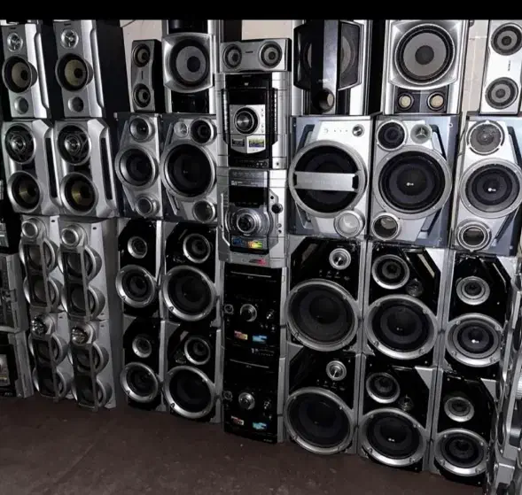 ضبط و باند خانگی|سیستم صوتی خانگی|برازجان, |دیوار