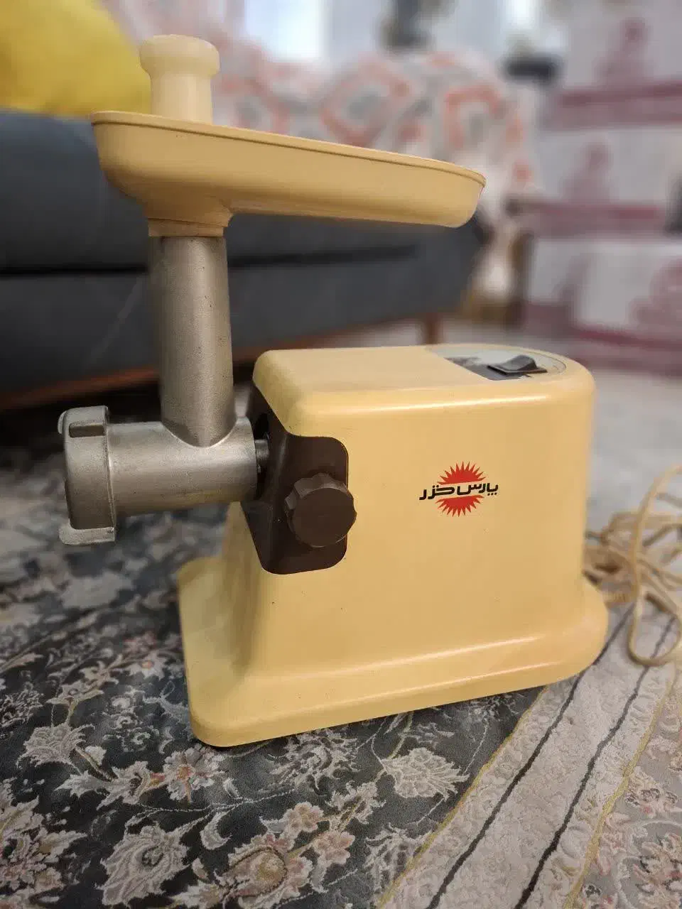 چرخ گوشت|سایر لوازم برقی|تهران, طیب|دیوار