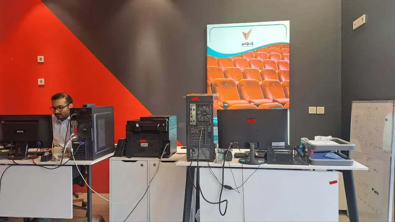 واحد  اداری ونوس غرب بلوار اشرفی اصفهانی|فروش دفتر کار، اتاق اداری، مطب|تهران, باغ فیض|دیوار