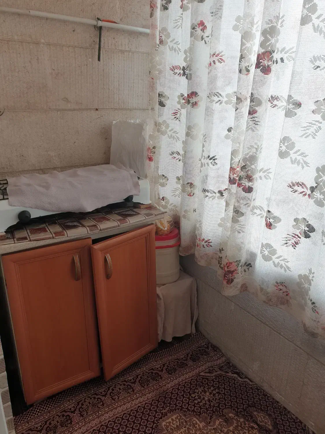 آپارتمان 103 متری در محیطی شهرکی