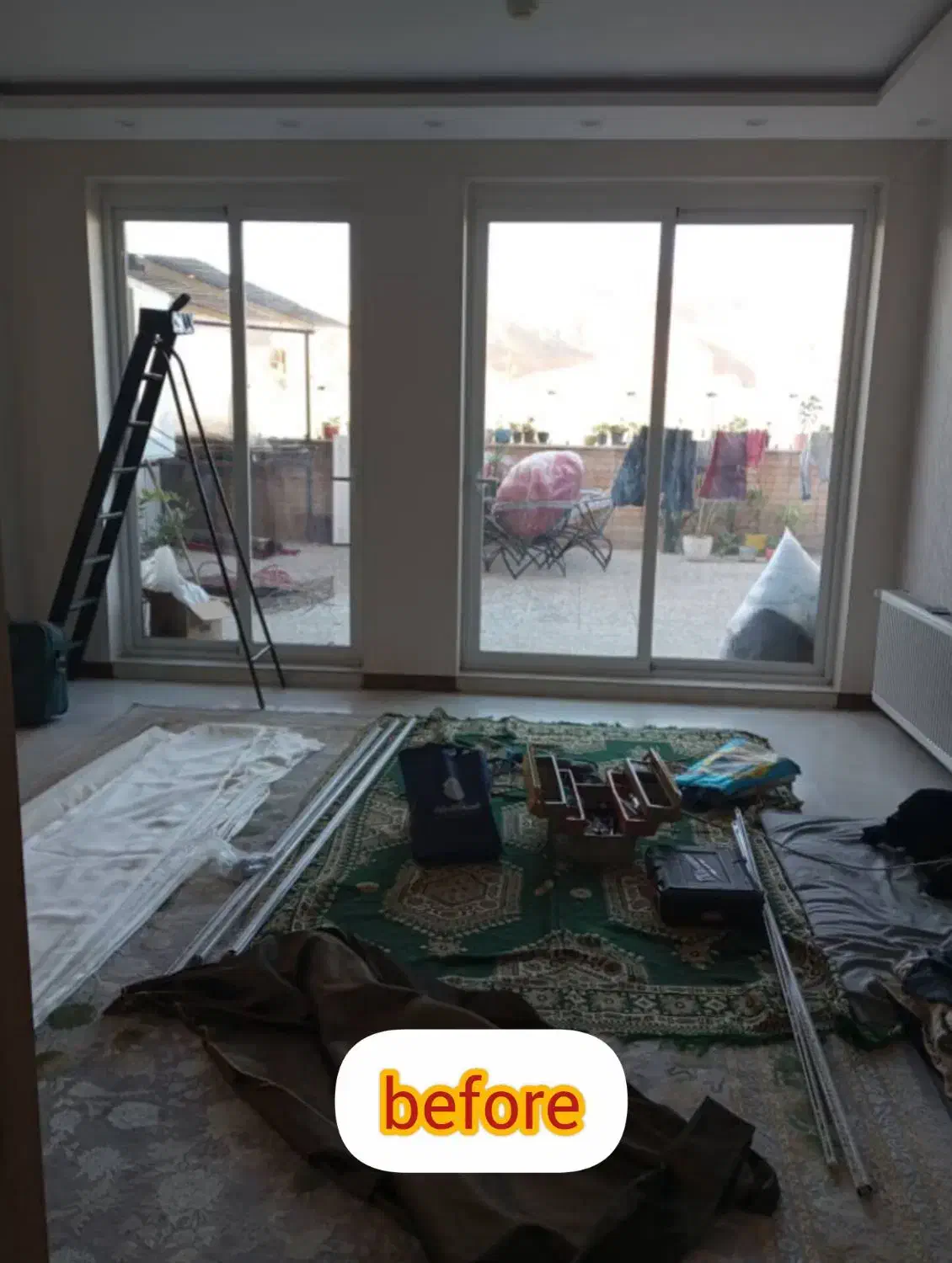 نصاب پرده|خدمات پیشه و مهارت|رودسر, |دیوار