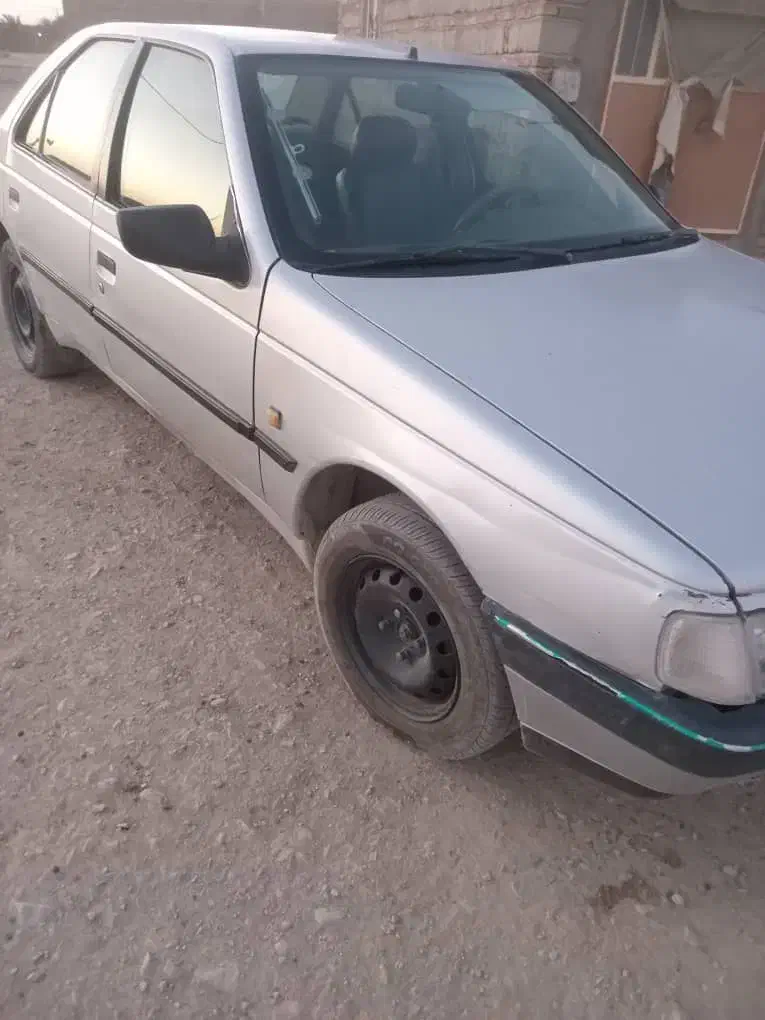 پژو ۴۰۵ مدل ۸۹|خودرو سواری و وانت|خاش, |دیوار