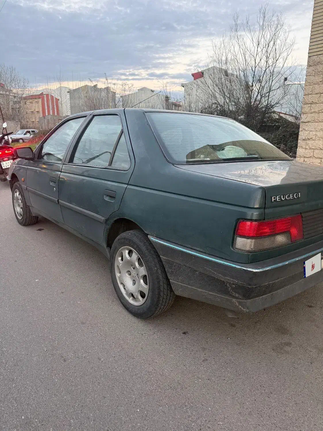 آردی آی|خودرو سواری و وانت|رشت, گلسار|دیوار