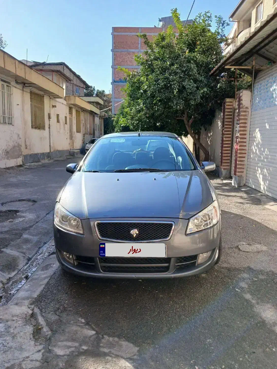 رانا LX مدل۹۷.بی رنگ|خودرو سواری و وانت|گرگان, |دیوار