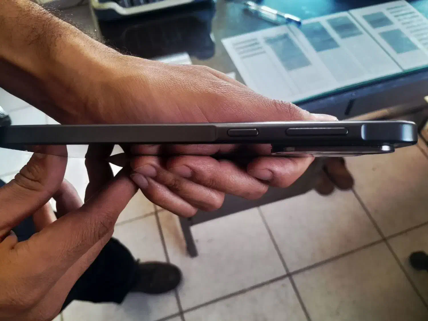 سامسونگ A36 در حد نو|موبایل|مبارکه, |دیوار