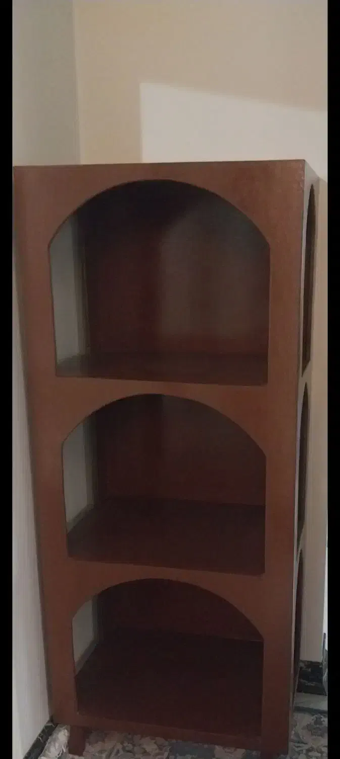 باکس چوبی|بوفه، ویترین، کنسول|شوشتر, |دیوار