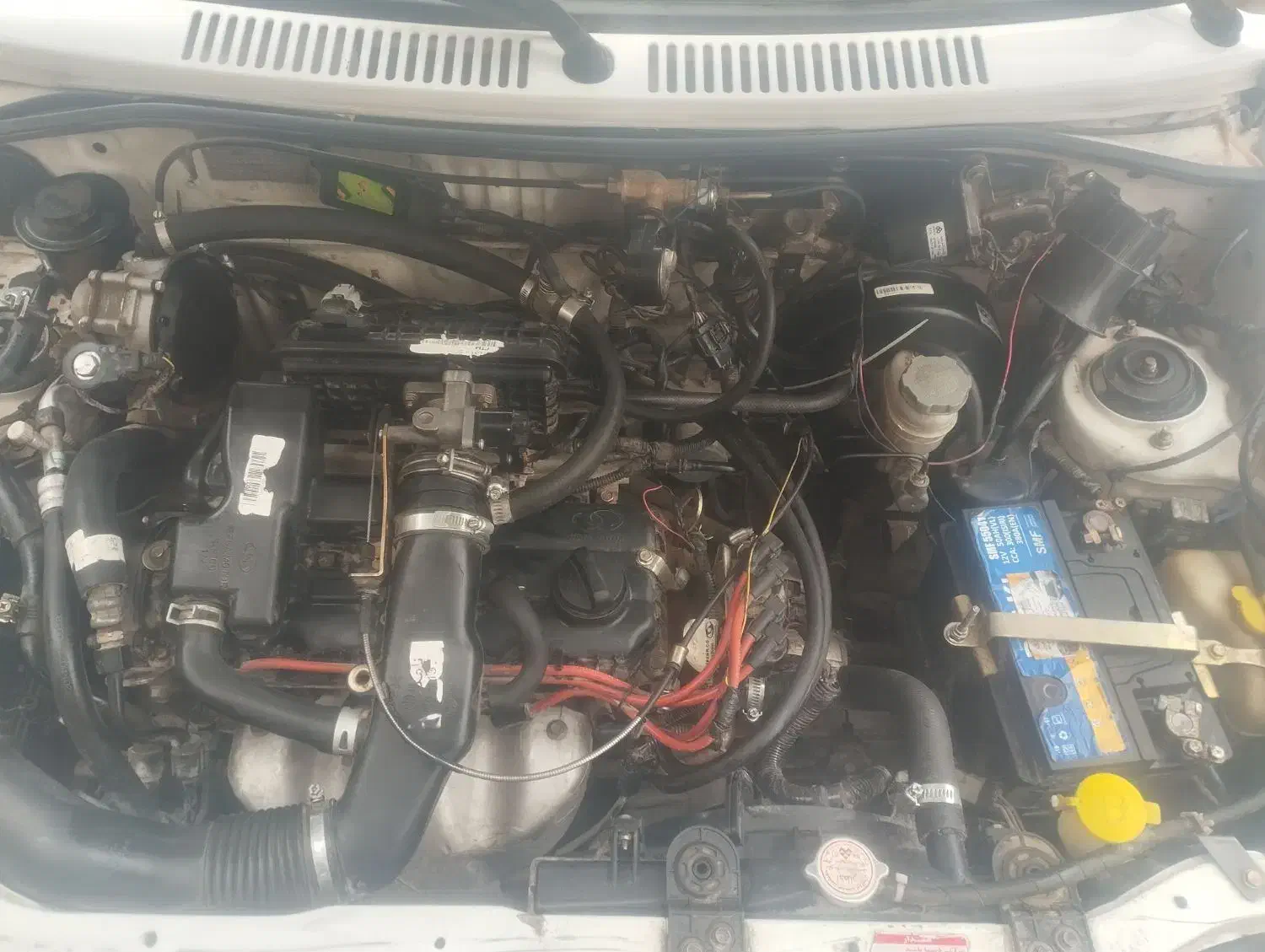 پراید 131مدل 94|خودرو سواری و وانت|خرم‌آباد, |دیوار