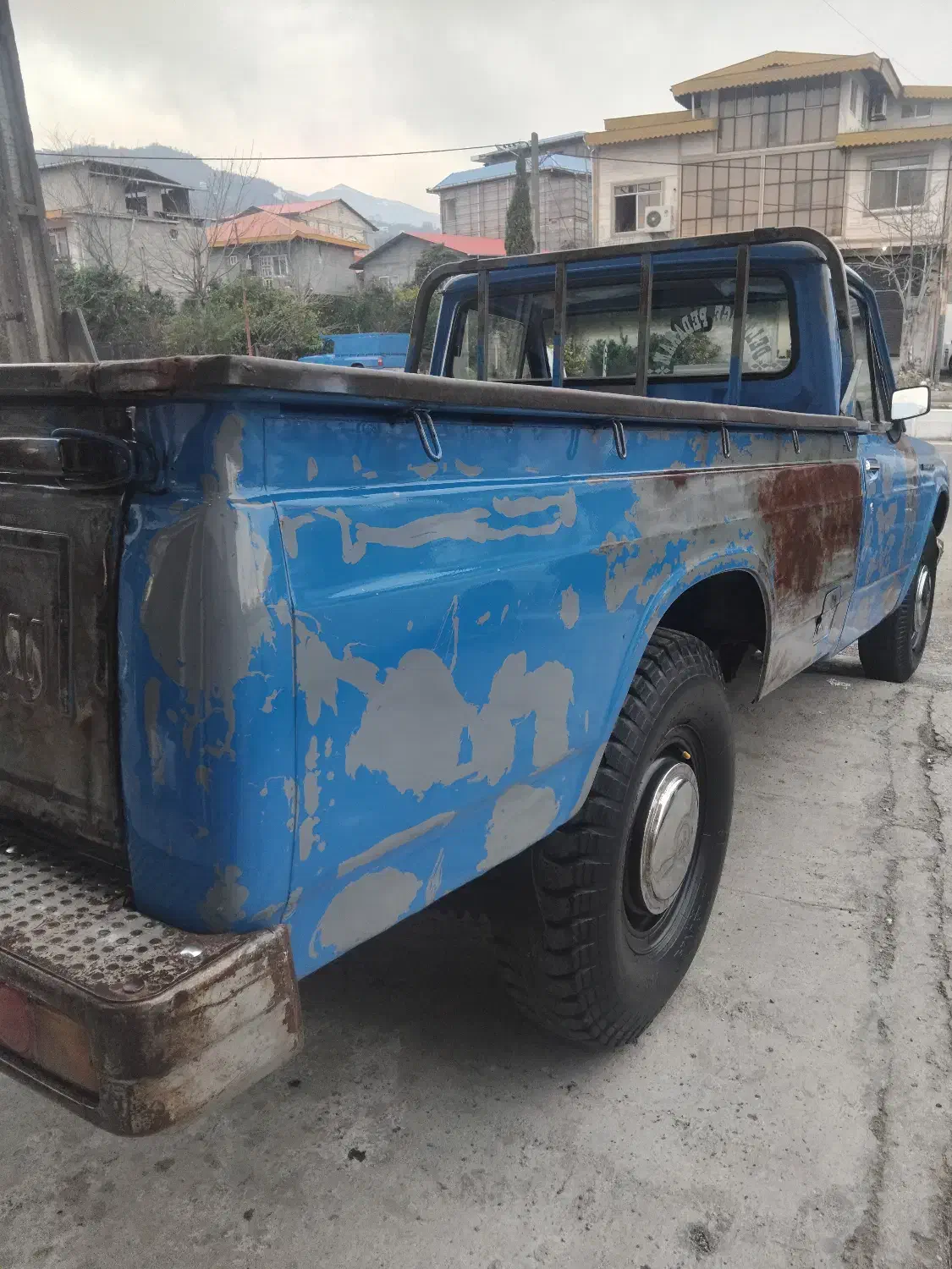 نیسان ۷۷|خودرو سواری و وانت|رامسر, |دیوار