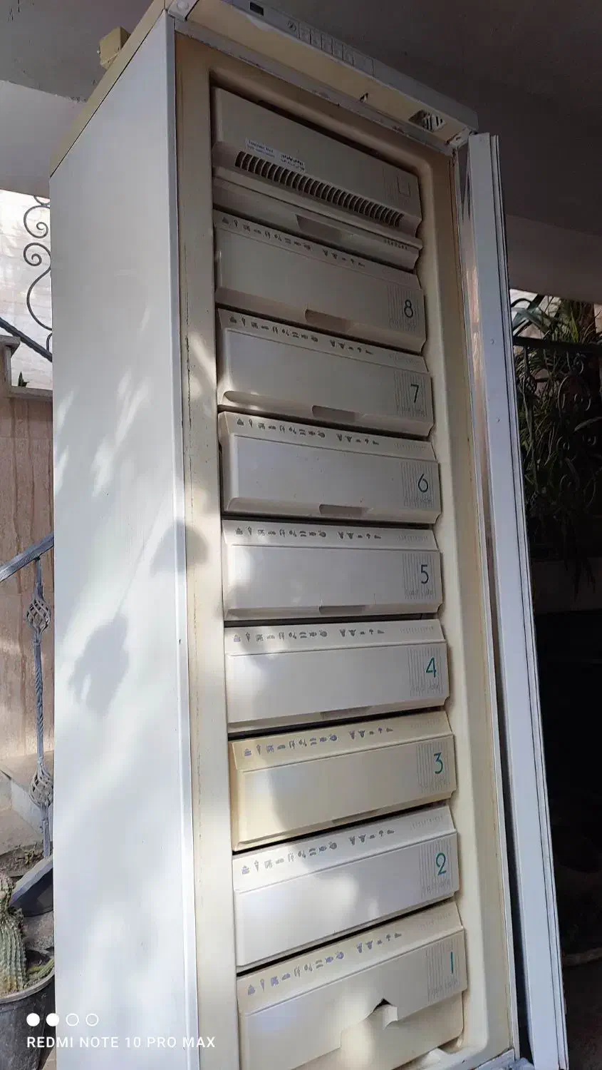 تمام فریزر|یخچال و فریزر|گرگان, |دیوار