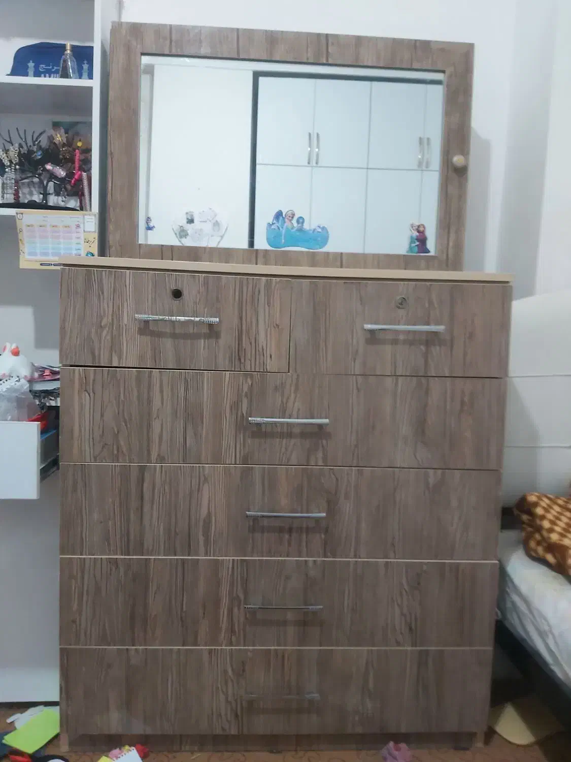 درایور (مناسب جهاز)|جاکفشی، کمد، دراور|زاهدان, |دیوار