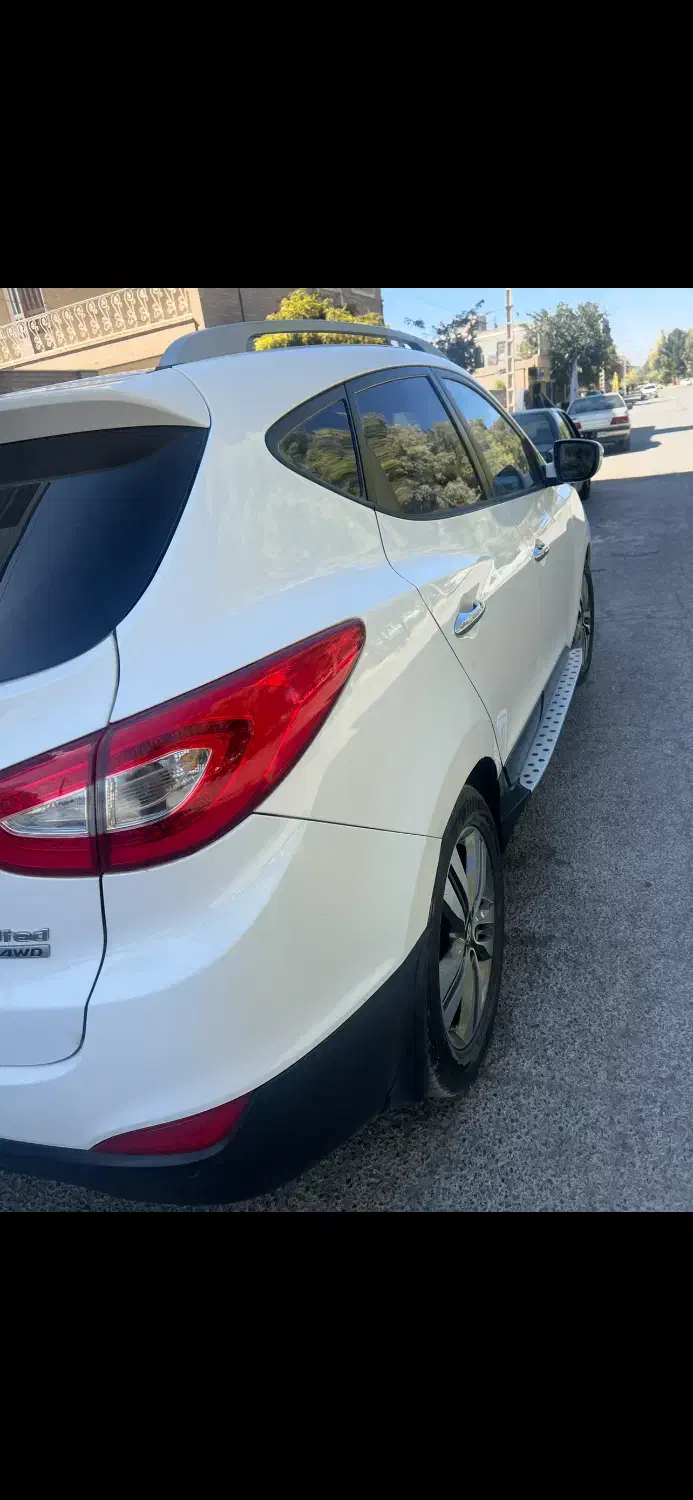 توسان ۲۰۱۴ فیس ۲۰۱۵|خودرو سواری و وانت|ماهان, |دیوار