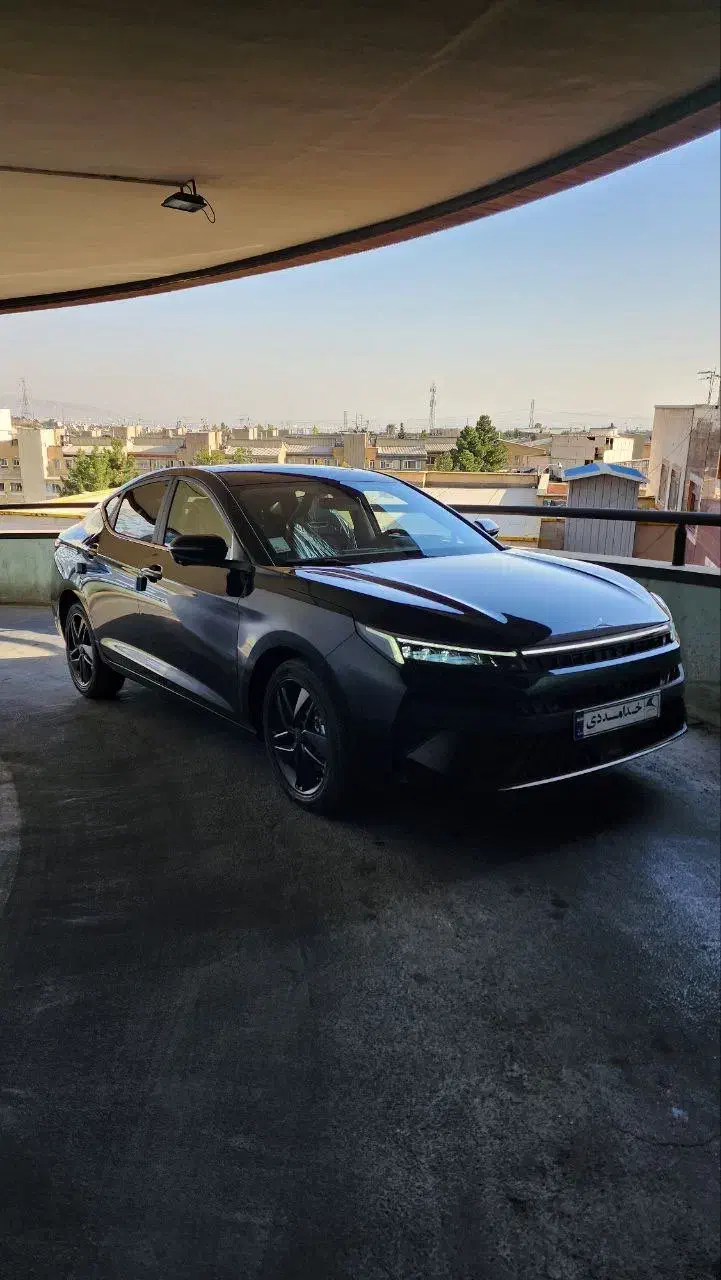 جی ۷ نمایندگی خدامددی کد۱۷۴۸|خودرو سواری و وانت|تهران, درختی|دیوار