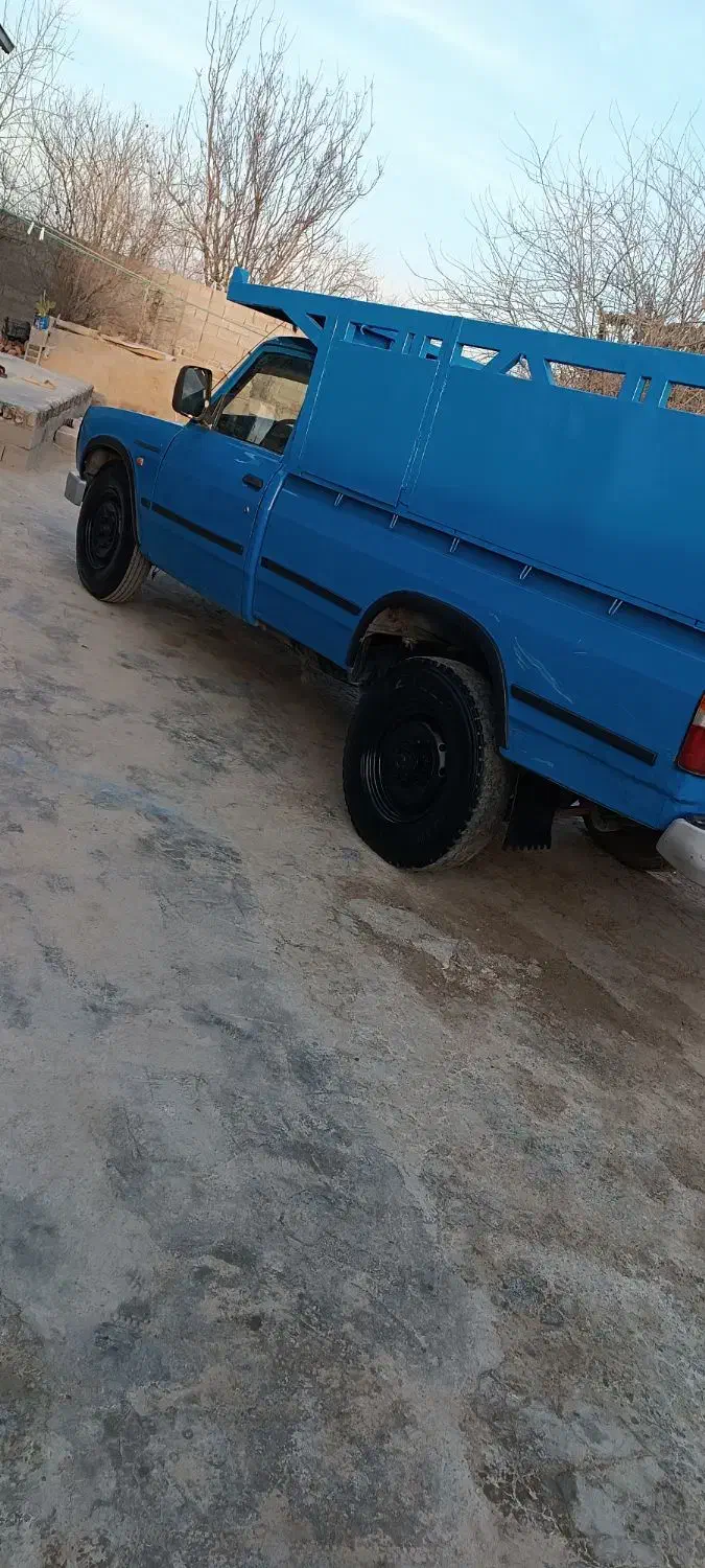 نیسان مدل 99|خودرو سواری و وانت|گنبد کاووس, |دیوار