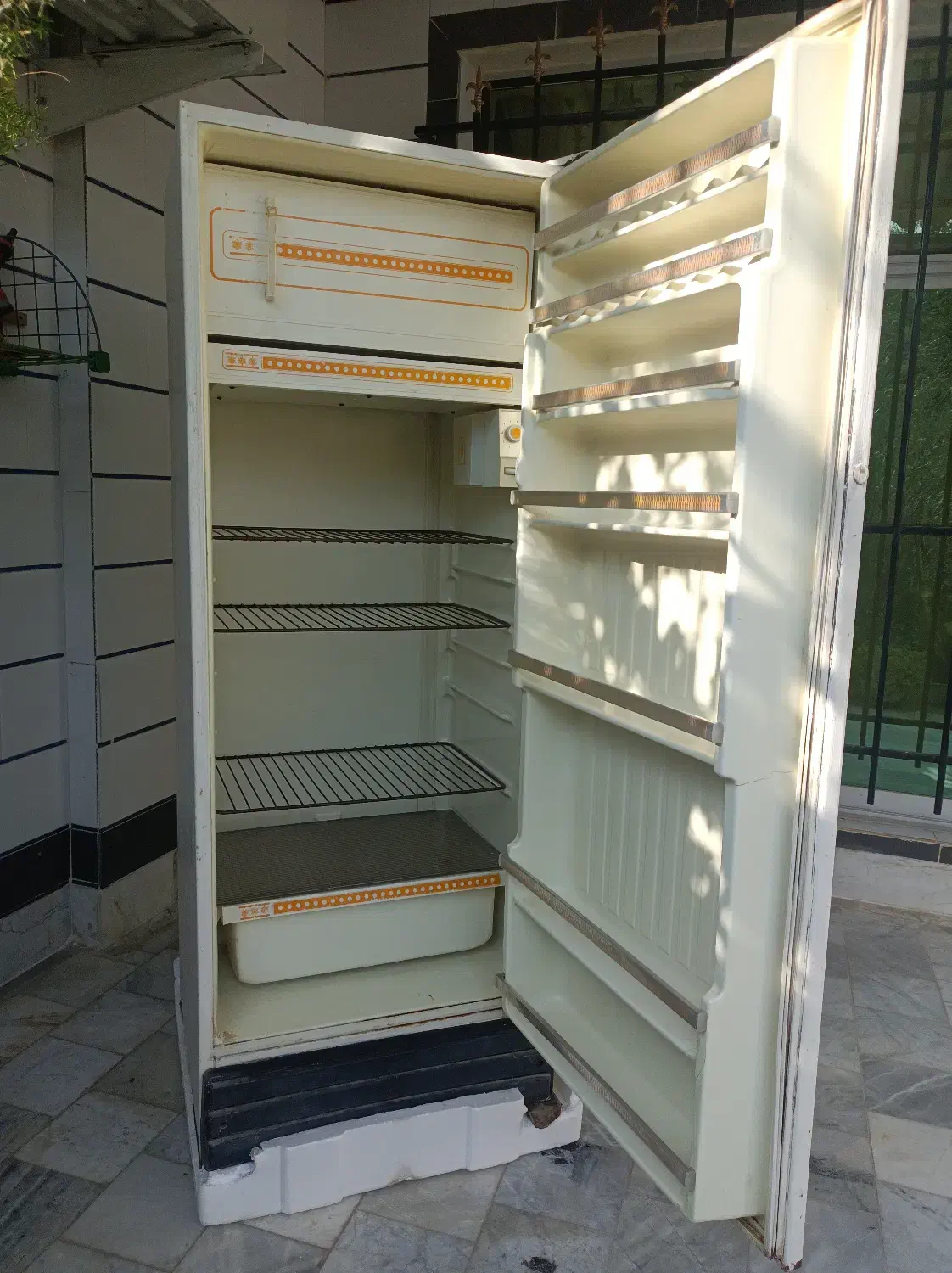 یخچال|یخچال و فریزر|کردکوی, |دیوار