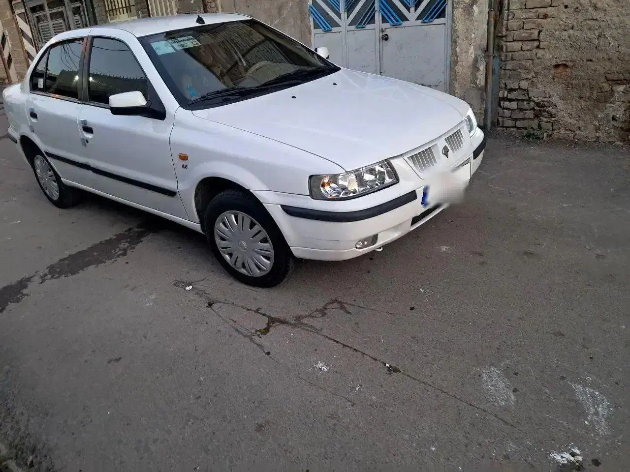 سمند مدل 99|خودرو سواری و وانت|بروجرد, |دیوار