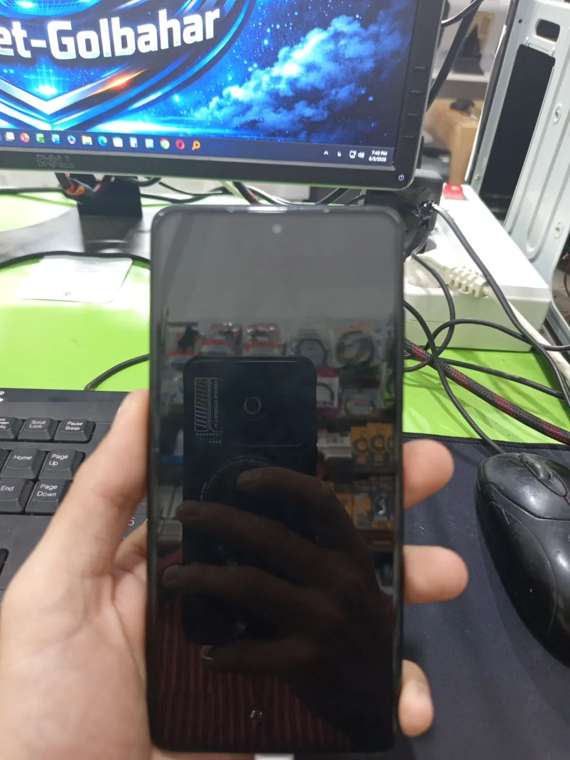 گوشی Poco x3 pro|موبایل|گلبهار, شهر جدید گلبهار|دیوار