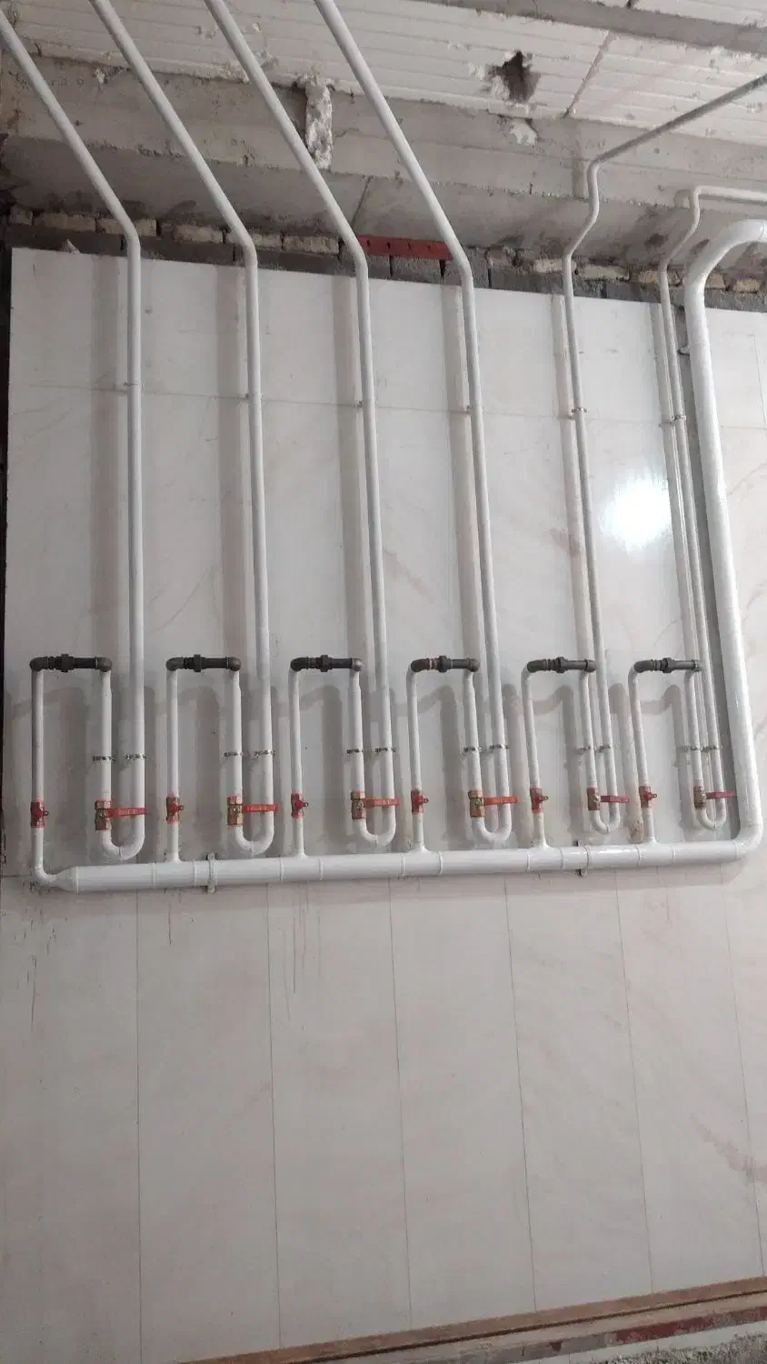 لوله کشی گاز|خدمات پیشه و مهارت|لاهیجان, کوی زمانی|دیوار