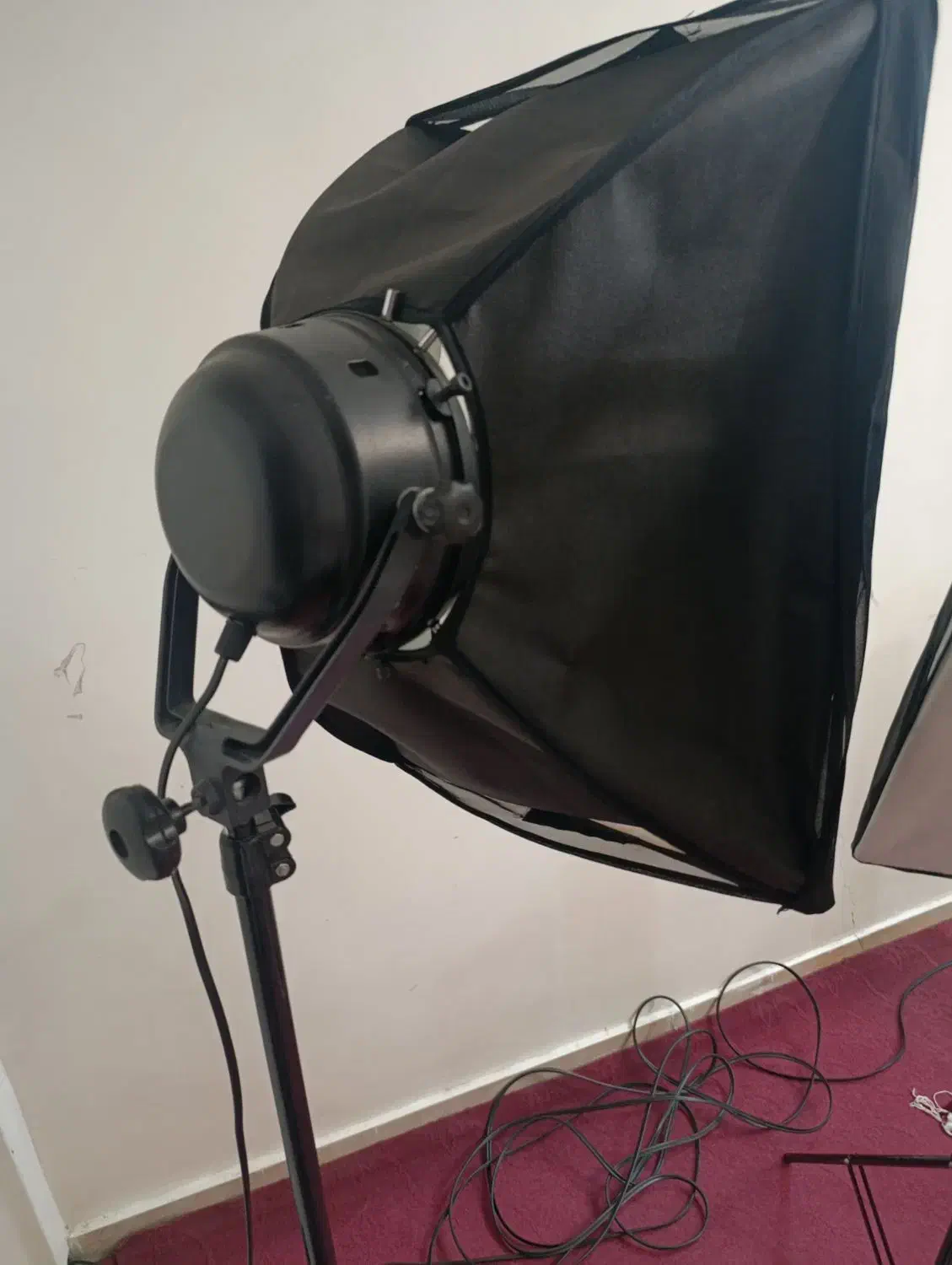 سافت باکس|دوربین عکاسی و فیلم‌برداری|تهران, شهرک ولیعصر جنوبی|دیوار