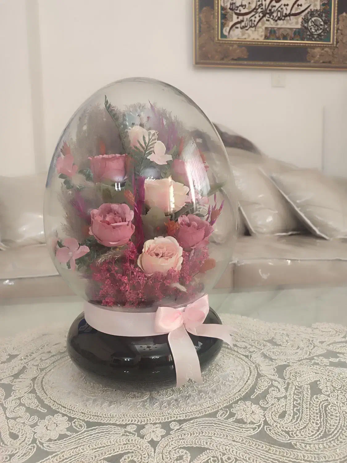 گل مصنوعی نوی نو مناسب کادو|گل مصنوعی|تهران, قصر فیروزه ۱|دیوار