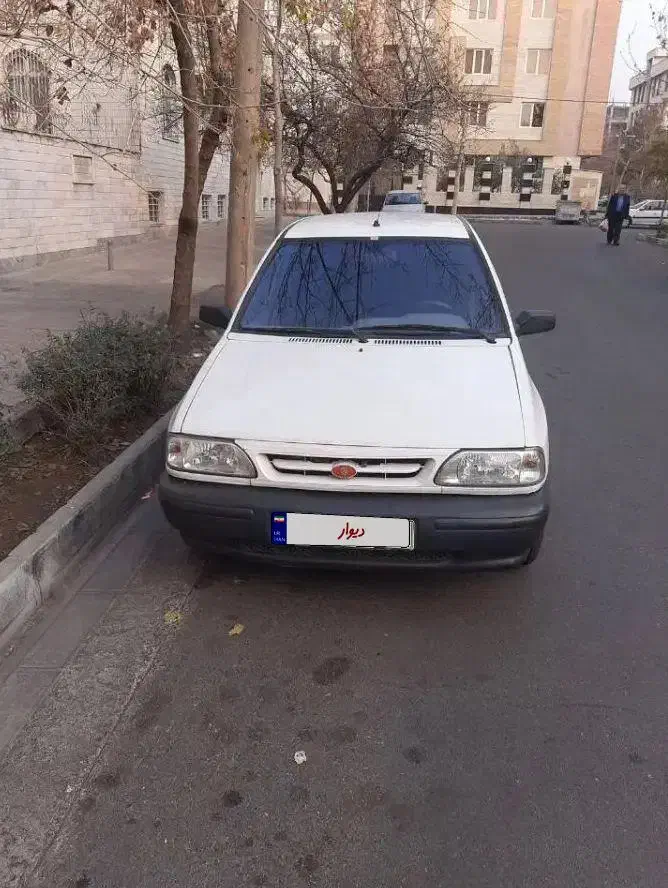 پراید 131مدل 92|خودرو سواری و وانت|تهران, شهرک آزادی|دیوار