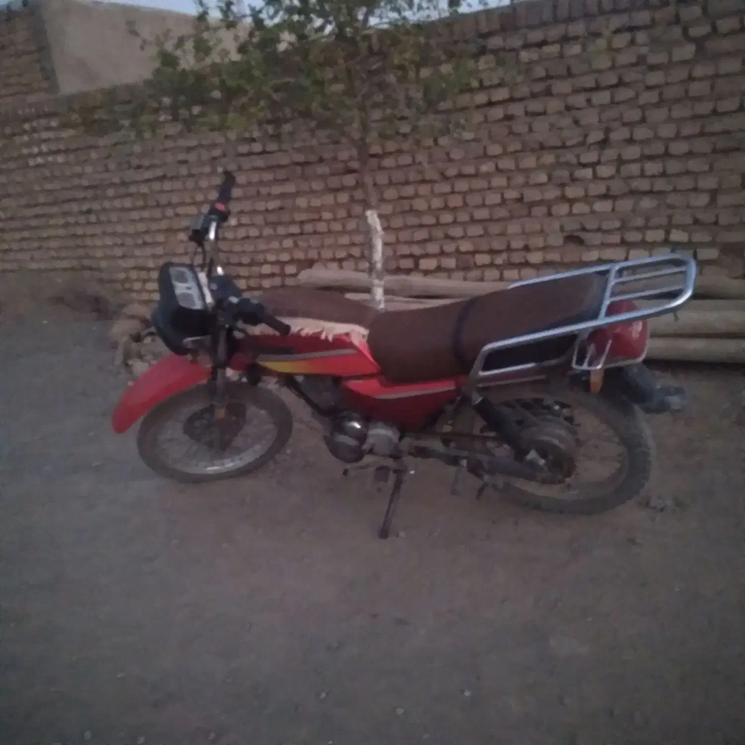 موتور 150|موتورسیکلت|قاسم‌آباد (خواف), |دیوار