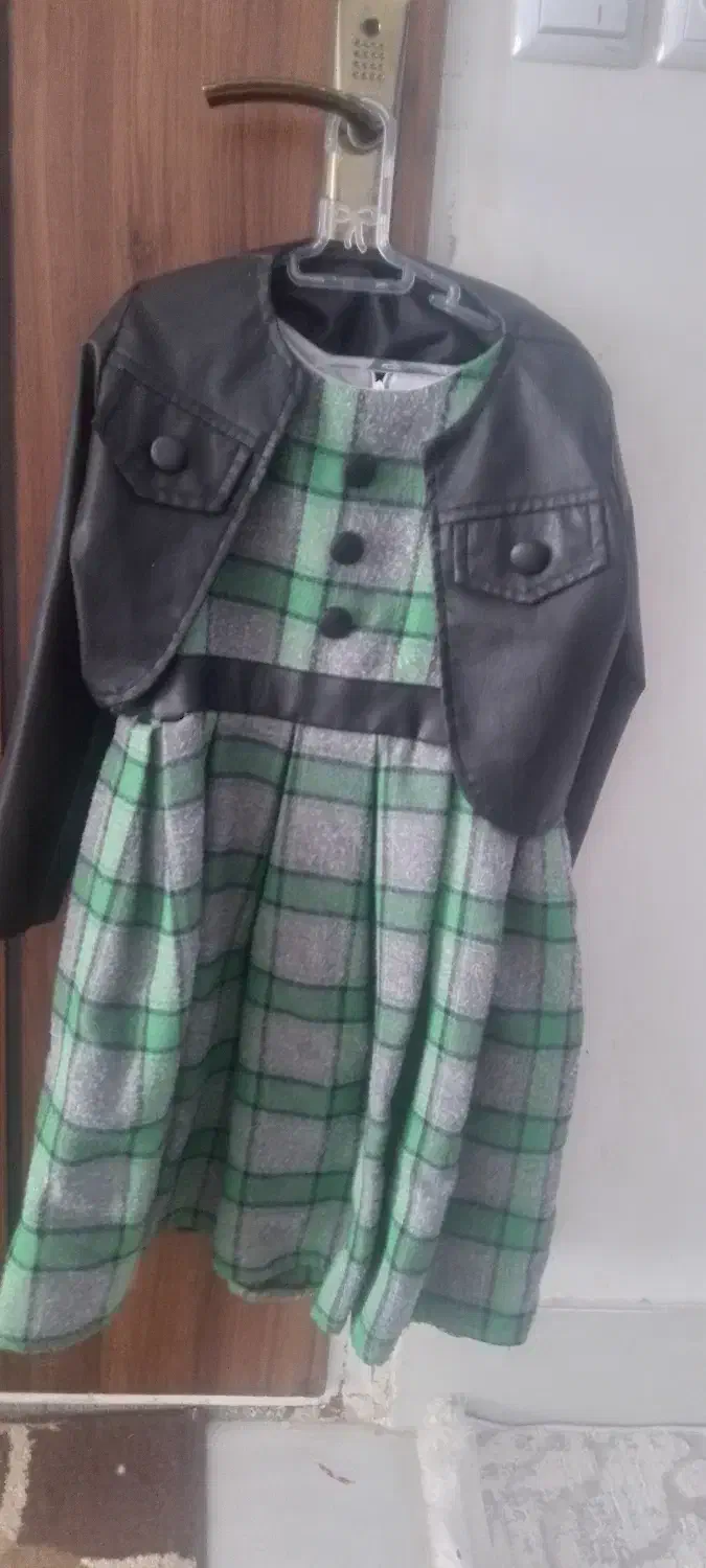 لباس دخترانه|لباس|حبیب آباد, |دیوار