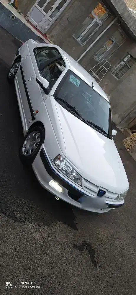 پژو پارس مدل 1395|خودرو سواری و وانت|سراب, |دیوار