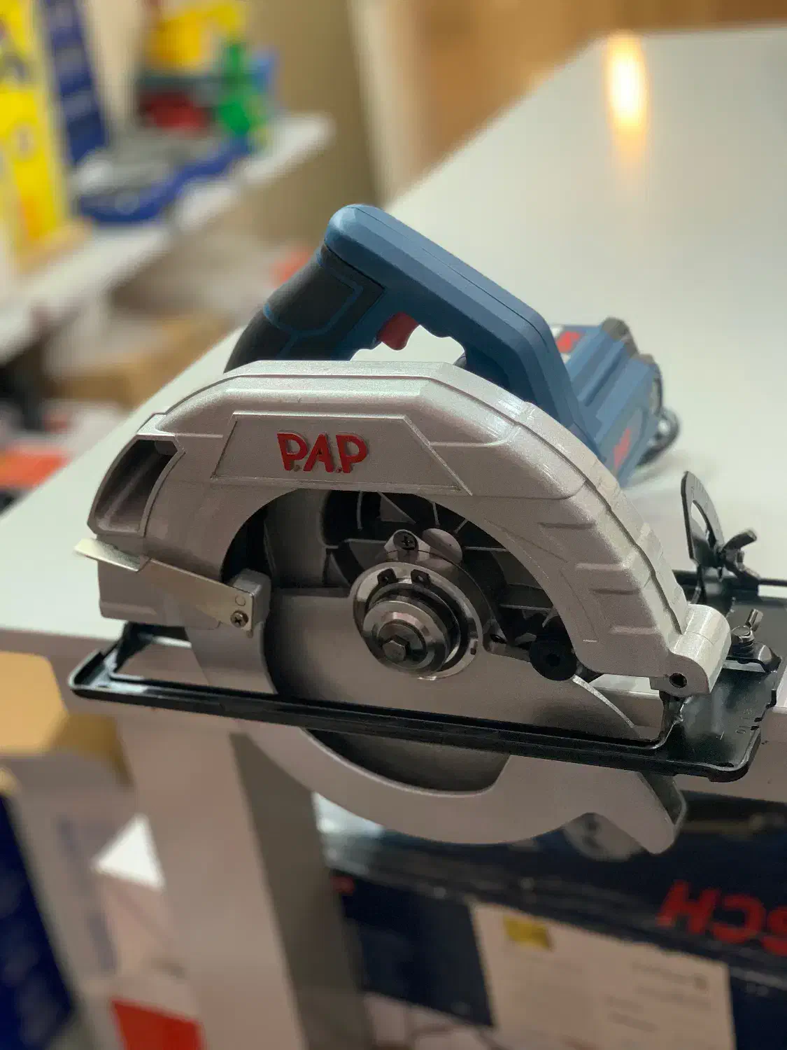 اره دیسکی (گردبر) پی ای پی|ابزارآلات|تهران, بهجتآباد|دیوار