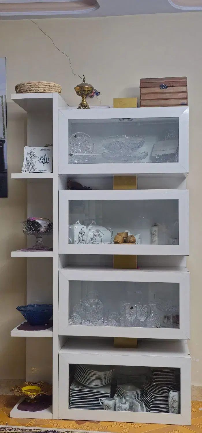 بوفه|بوفه، ویترین، کنسول|تهران, باغ فیض|دیوار