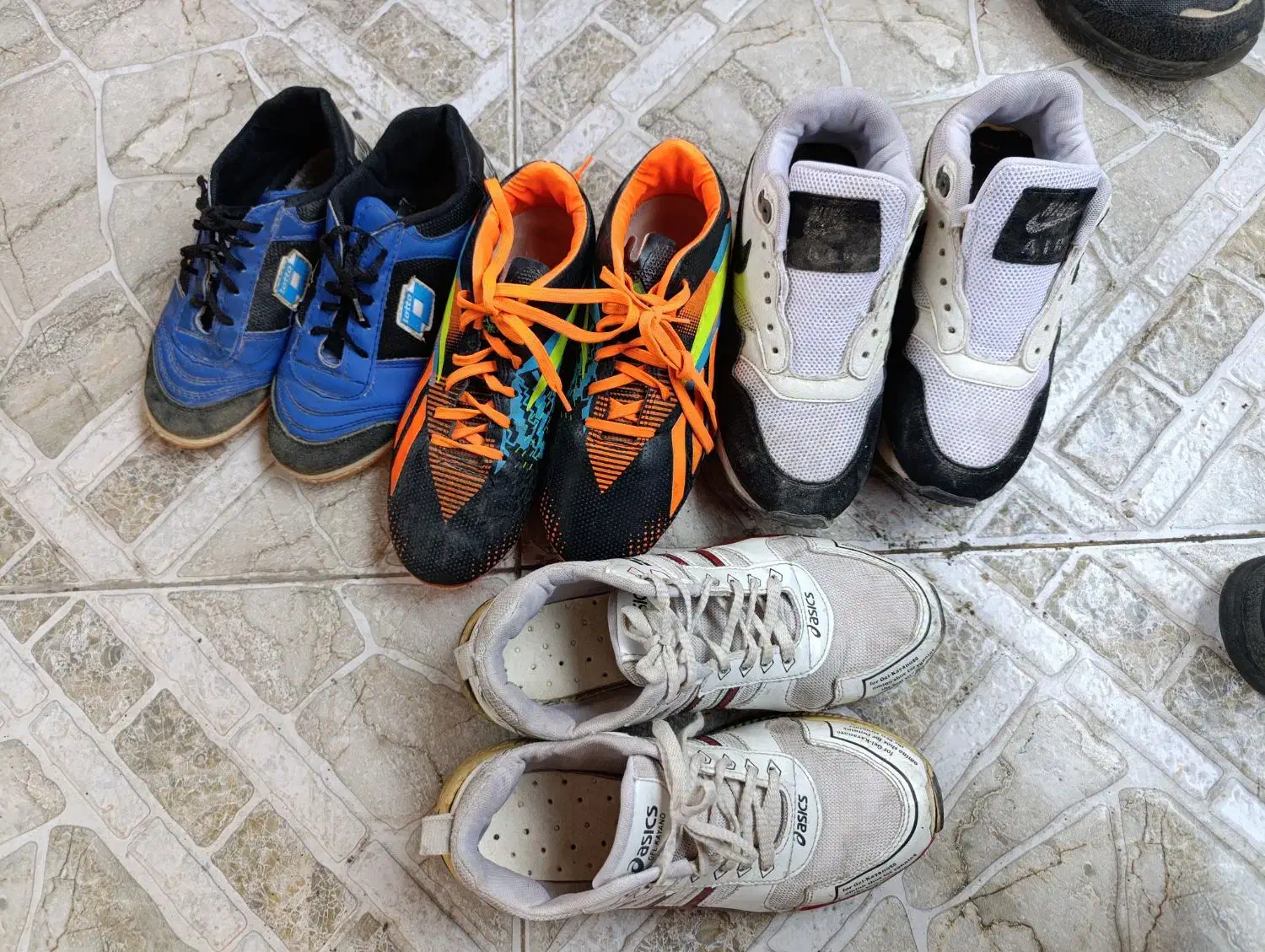 کفش بچه گانه|کفش و لباس بچه|بهبهان, |دیوار