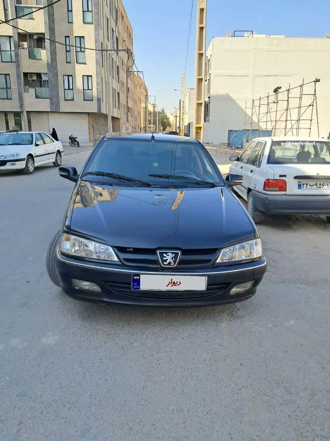 پارس تیو فایو ۹۴ کلاس ۱۵|خودرو سواری و وانت|قم, زنبیل آباد|دیوار