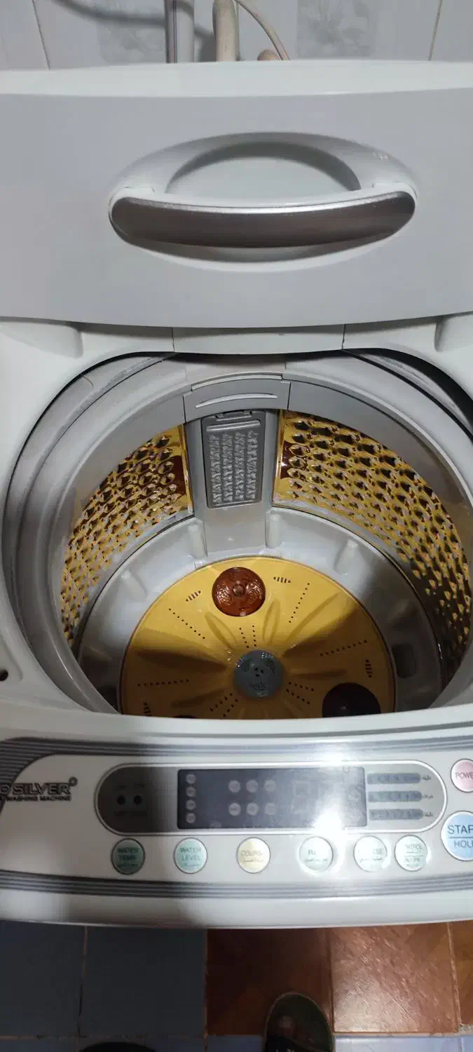 پتوشور|ماشین لباسشویی و خشک‌کن لباس|مبارکه, |دیوار