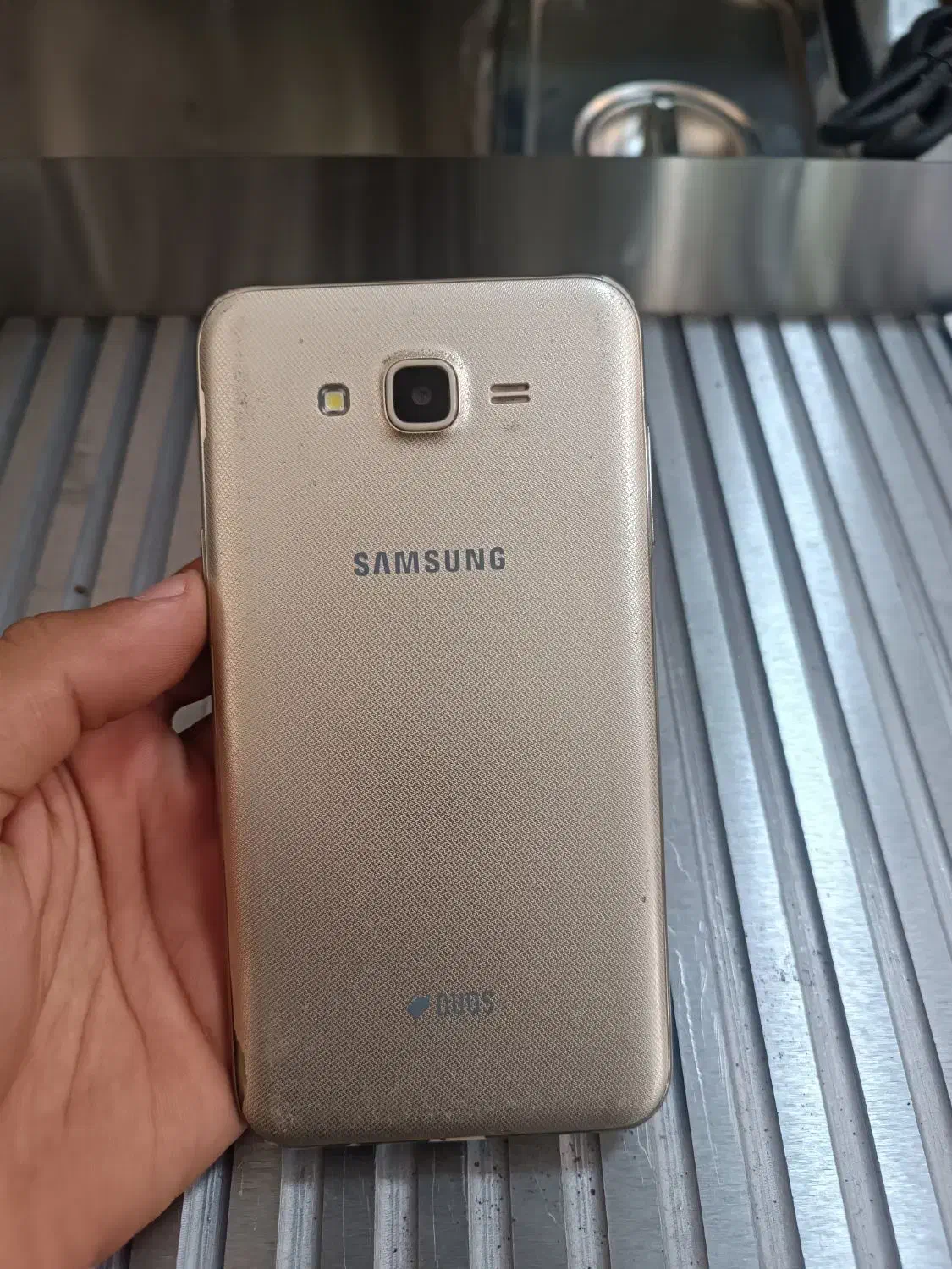 سامسونگ Galaxy J7|موبایل|اصفهان, ارغوانیه|دیوار